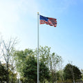 Heavy-Duty Victory Flagpole Kit