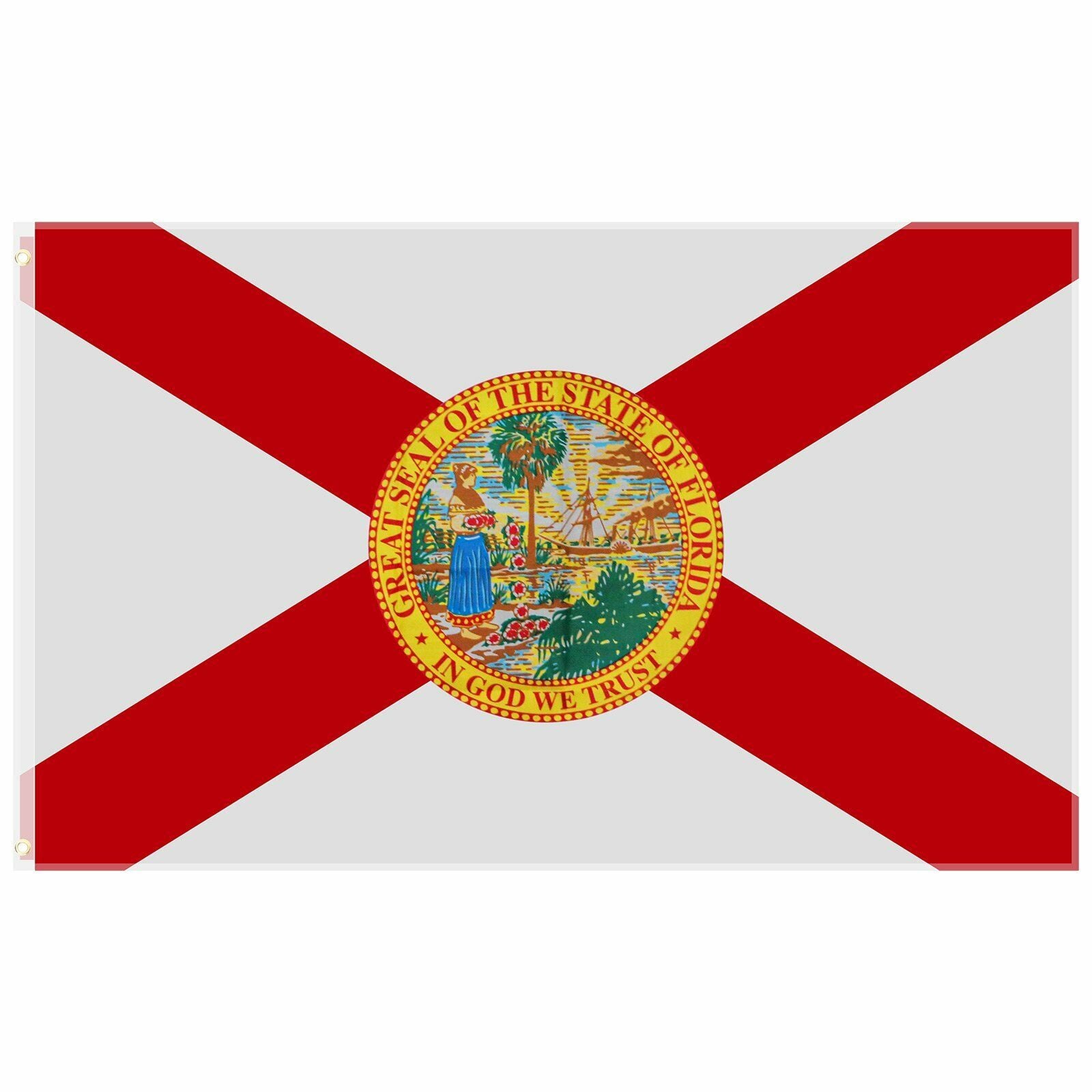Florida State Flag Victory Flagpoles